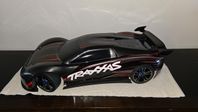 Traxxsas XO-1 Supercar 1/7 RTR TQi Telemetri TSM