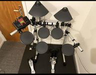 Yamaha DTXPLORER DIGITALTRUMSET 