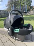 Babyskydd cybex aton b2 + bas 