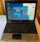 HP 14 tum.Windows 10.BlueTooth.Webcam,DVD.Office.Laddare.