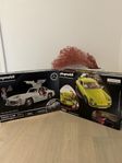 Playmobil - Mercedes benz och Porsche 