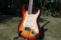 Fender American Deluxe Stratocaster orginalskick