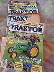 Traktor 2017. 2018 och 2019