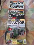 Traktor 2020, 2021 och 2022