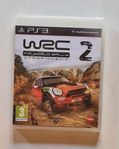 Oöppnad . WEC FIA World Rally Championship 2 (PS3).