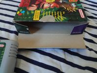 Donkey Kong Country till SNES (PAL - version)