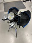 Golfset junior/knatte Open