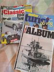 Classic Motor 2013 + album 23 och 24