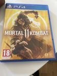 Motal kombat PS4