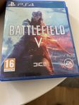 Battlefield v och Mortal kombat