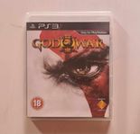 God of War spel till Ps3