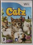 Nintendo Wii spel - Catz