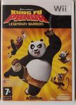 Nintendo Wii spel - Kung Fu Panda