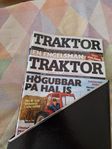 Traktor 2013, 2014, 2015 och 2016