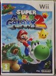 Nintendo Wii spel - Super Mario Galaxy 2