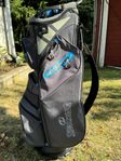 Spalding golfbag 