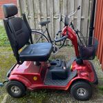 Promenadscooter/El-scooter (Lyfco EML46A)