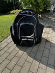 Bauer - Hockeytrunk med hjul / Hockeybag