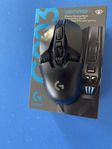 Logitech G903 Lightspeed trådlös mus för gaming