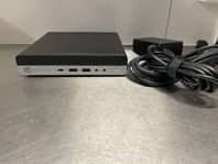 HP EliteDesk 705 G5 Desktop Ryzen 5Pro/ 16GB/ 256GB