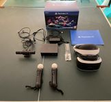 Sony PS4 VR set