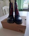 Dr. Martens 1490 kängor Svart EU 42 - Unisex NYA