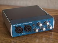 Audio Interface - Presonus AudioBox USB 96