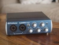 Audio Interface - Presonus AudioBox 22VSL