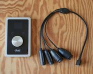 Ljudkort - Apogee Duet 2