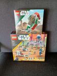 LEGO Star Wars x 2