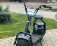 Fatboy Elscooterv 1000W