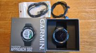 Garmin Approach S62