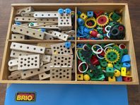 Brio mekano - stort set