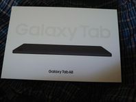 Helt ny oöppnad A8 Samsung Galaxy Tab A8 surfplatta säljes