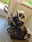 Bugaboo Donkey duo barnvagn 