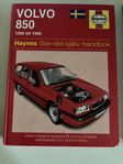 Volvo 850 Haynes gör det själv handbok