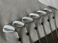 Mizuno JPX 923 Tour Forged 5-PW S-Taper Stiff