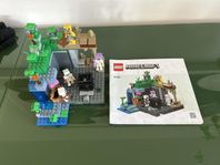 Lego 21189 - Minecraft