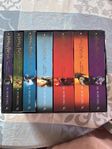 Harry Potter box (ungdom)