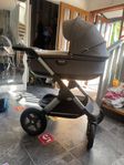 barnvagn stokke trailz