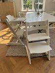 2 st Stokke Tripp Trapp - 1st inkl babyset