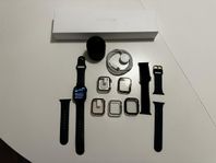 Apple Watch 8 41mm wifi & gps med AppleCare+