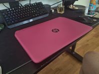 super pink HP pavilion 14 med windows 11