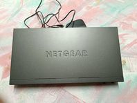 AVANCERAD SWITCH NETGEAR PROSAFE M4100-D12G 