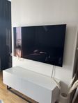 LG 55” WEB OS TV, med inbyggd apple TV