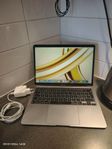 MacBook air M1/512gb 100%batteri hälsa