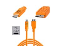 TetherTools 4,6m USB Micro to USB C