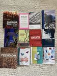 Kurslitteratur HR, pedagogik, psykologi, sociologi 