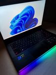 Gaming laptop