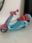 Winx leksaks moped